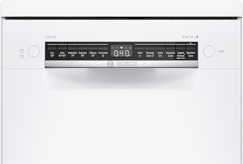 Bosch SPS4HKW45G, Free-standing dishwasher (Discontinued)