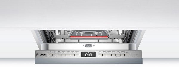 Bosch Series 4 SPV4EMX21G Fully-integrated Slimline Dishwasher (Discontinued)