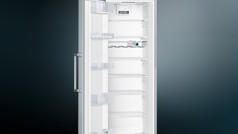 Siemens iQ 300 KS36VVIEPG, Free-standing fridge