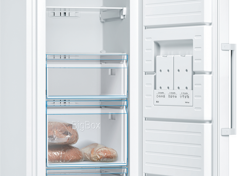 Bosch GSN36VWFPG, Free-standing freezer (Discontinued)
