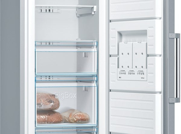 Bosch GSN36VLFPG, Free-standing freezer (Discontinued)