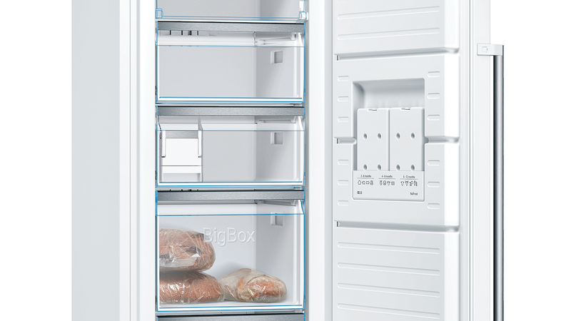 Bosch GSN36BWFV, Free-standing freezer (Discontinued)
