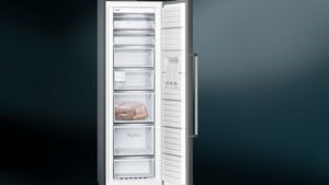 Siemens GS36NAXFV, Free-standing freezer (Discontinued)