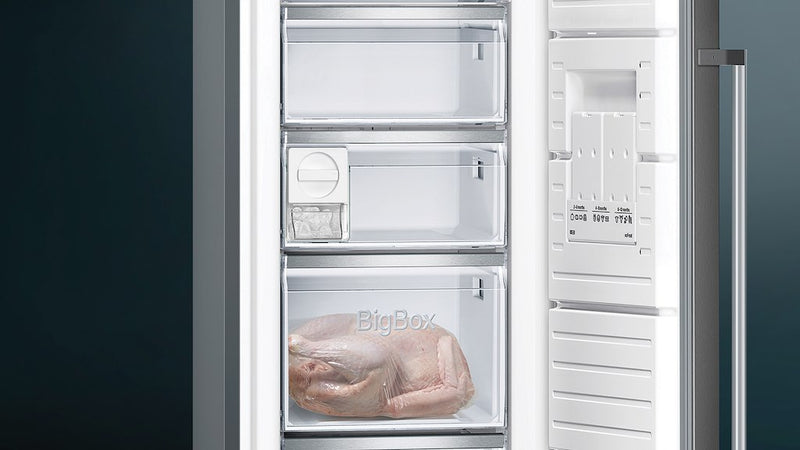Siemens GS36NAXFV, Free-standing freezer (Discontinued)