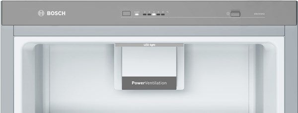 Bosch KSV33VLEPG, Free-standing fridge (Discontinued)