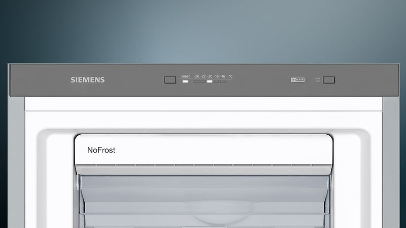 Siemens GS36NVIFV, Free-standing freezer (Discontinued)
