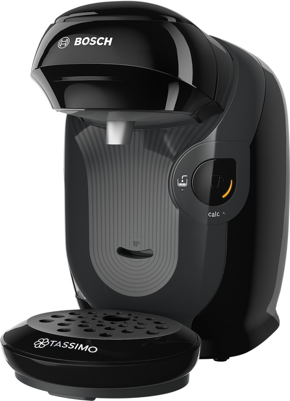 Bosch TAS1102GB, Hot drinks machine
