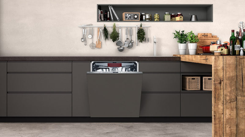 Neff S153HCX02G, Fully-integrated dishwasher (Discontinued)
