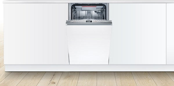 Bosch Series 4 SPV4EMX21G Fully-integrated Slimline Dishwasher (Discontinued)