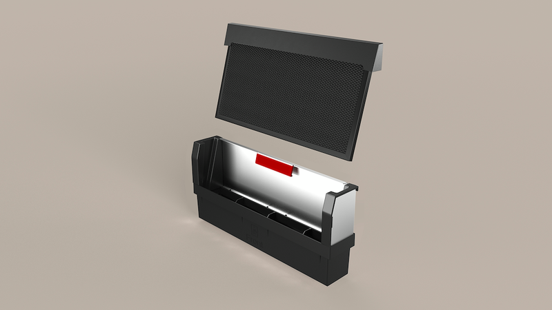 Neff I88WMM1S5, downdraft hood (Discontinued)