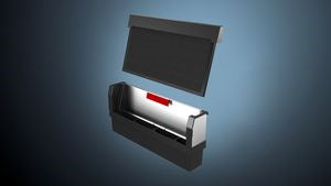 Siemens LD88WMM65, downdraft hood (Discontinued)