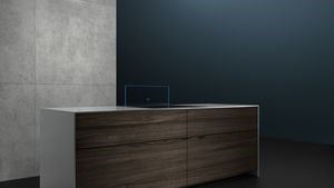 Siemens LD88WMM65, downdraft hood (Discontinued)