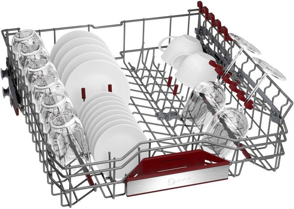 Neff S187ZCX43G, Fully-integrated dishwasher (Discontinued)