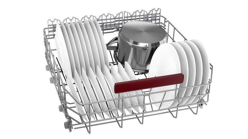 Neff S153HCX02G, Fully-integrated dishwasher (Discontinued)