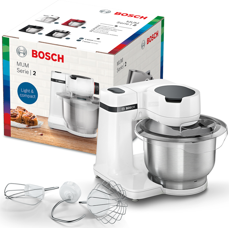 Bosch MUMS2EW00G, Kitchen machine