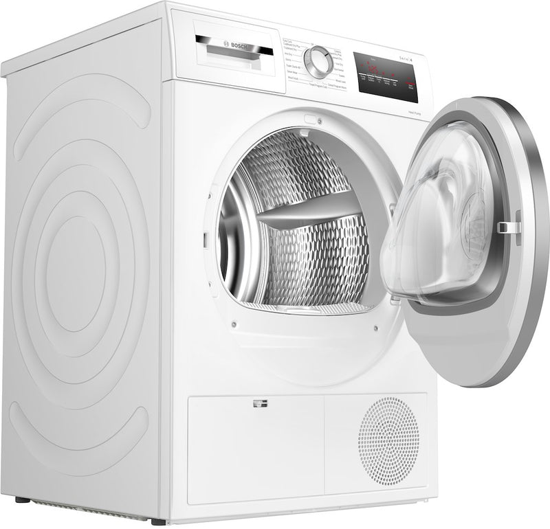 Bosch WTH85222GB Series 4 Heat Pump Tumble Dryer (Discontinued)
