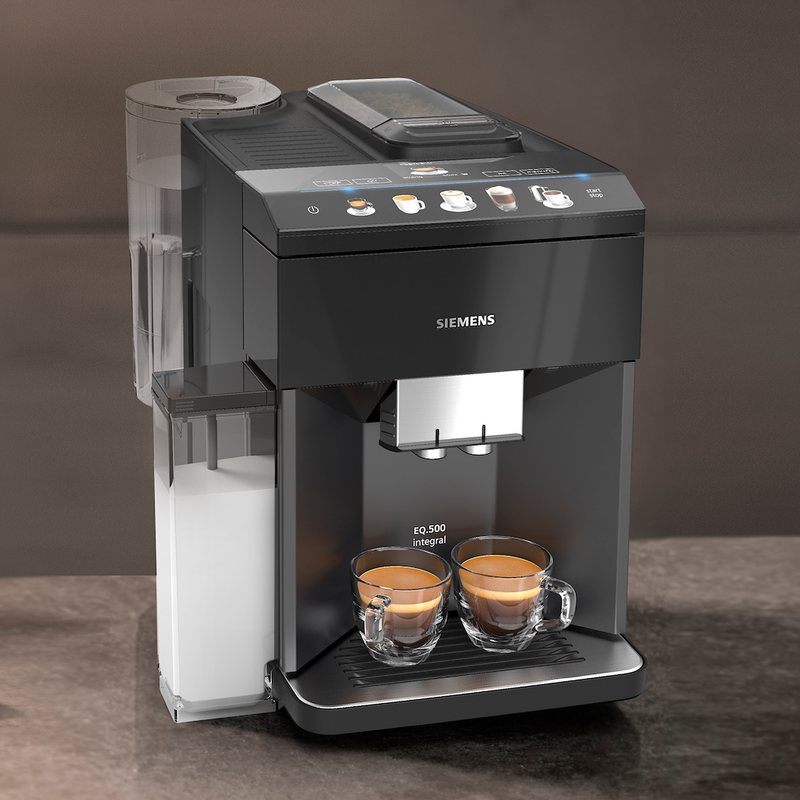 Siemens TQ505GB9, Fully automatic coffee machine (Discontinued)