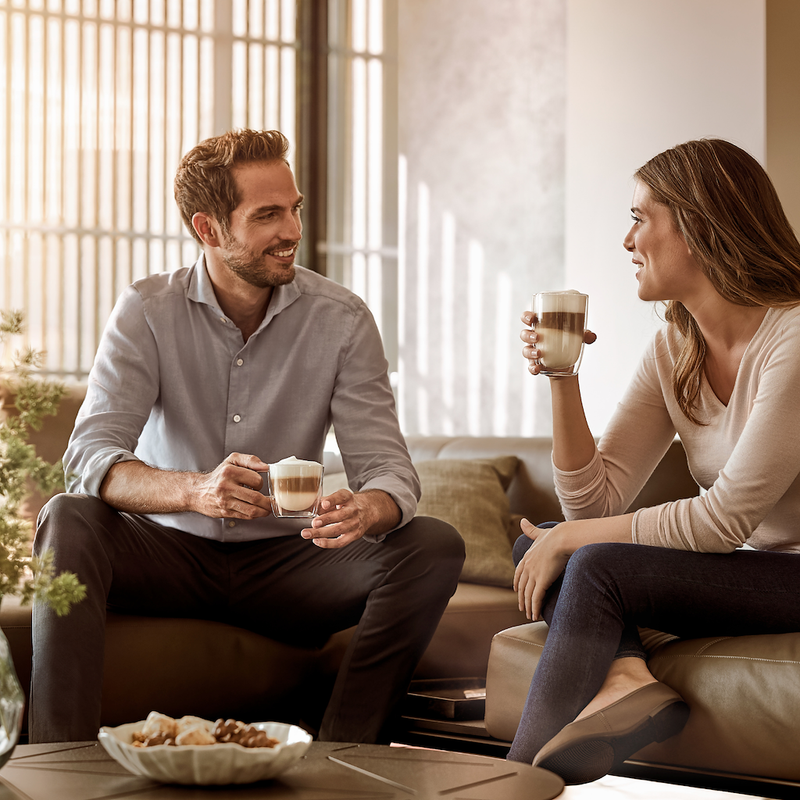 Siemens TQ505GB9, Fully automatic coffee machine (Discontinued)