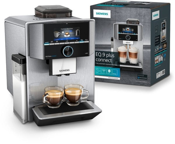 Siemens TI9553X1GB, Fully automatic coffee machine (Discontinued)