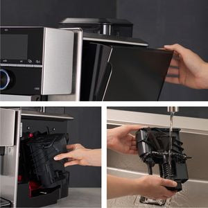 Siemens TI9553X1GB, Fully automatic coffee machine (Discontinued)