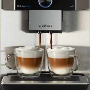 Siemens TI9553X1GB, Fully automatic coffee machine (Discontinued)