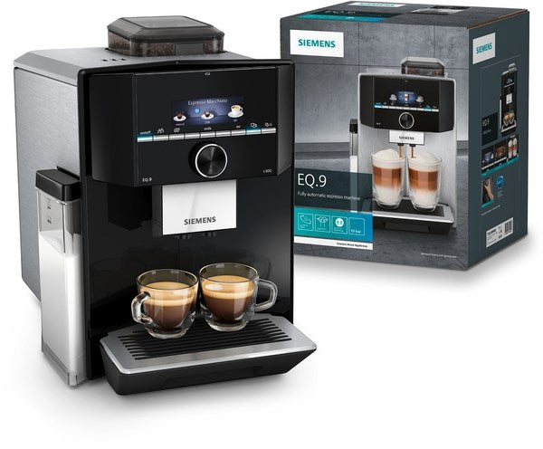 Siemens TI923309GB, Fully automatic coffee machine (Discontinued)