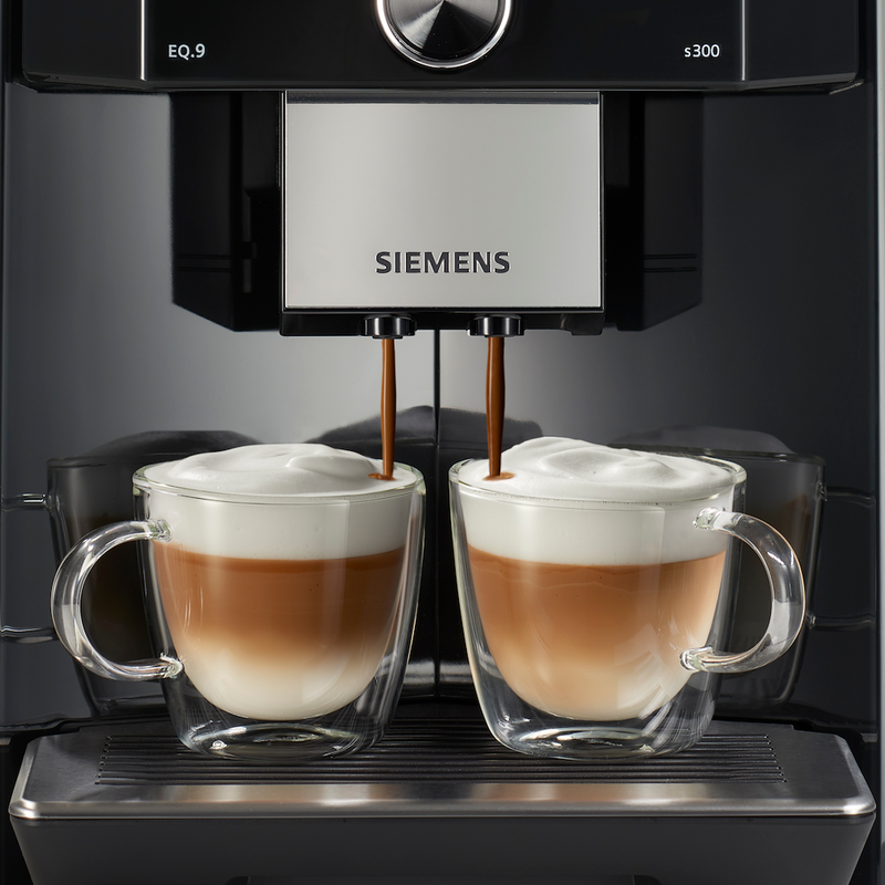 Siemens TI923309GB, Fully automatic coffee machine (Discontinued)