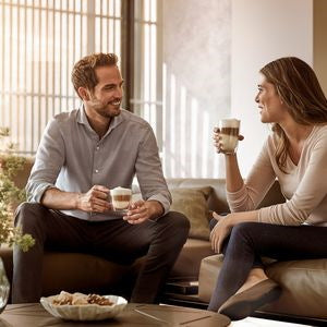 Siemens TI923309GB, Fully automatic coffee machine (Discontinued)