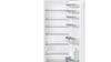 Siemens KI81RVSF0G IQ300 integrated Tall Larder fridge (Discontinued) Thumbnail