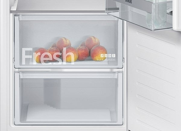 Siemens KI81RVSF0G IQ300 integrated Tall Larder fridge (Discontinued)