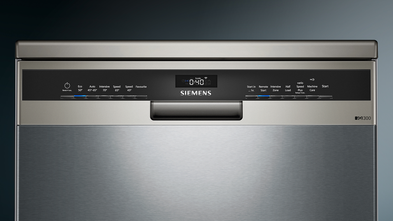 Siemens SN23HI60CG, Free-standing dishwasher (Discontinued)