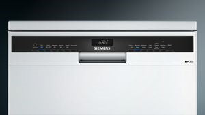 Siemens SN23HW60AG, Free-standing dishwasher (Discontinued)