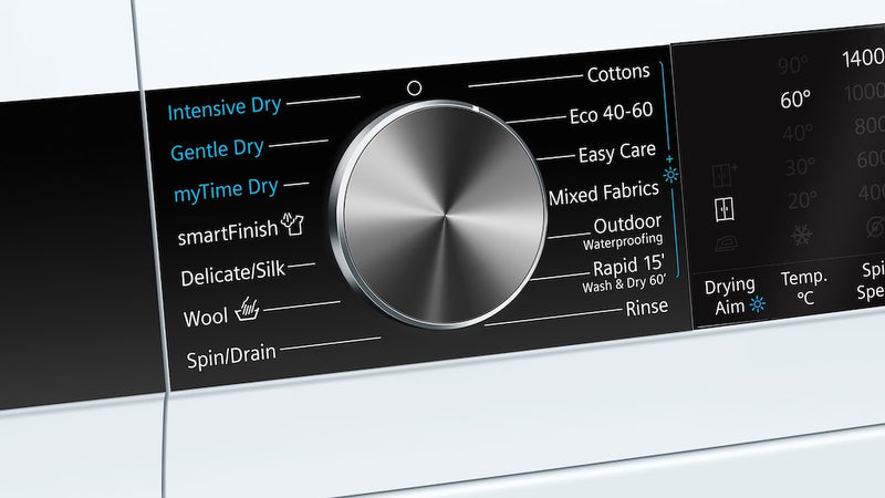 Siemens iQ500 WN44G290GB 9KG Wash 6kg Dry Washer Dryer (Discontinued)