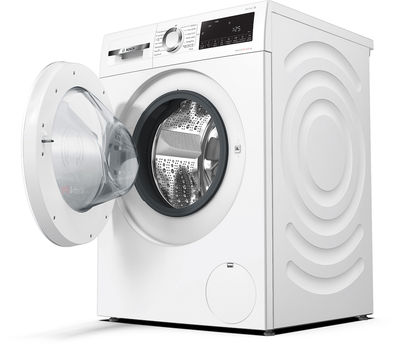 Bosch WNA14490GB Series 6 Washer dryer - 9kg Wash 6kg Dry (Discontinued)