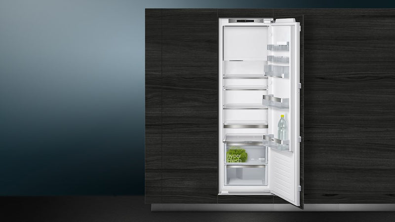 Siemens KI82LAFF0, Built-in fridge with freezer section (Discontinued)