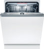 Bosch Series 4 SMV4HCX40G Fully-integrated dishwasher - D Rated Thumbnail
