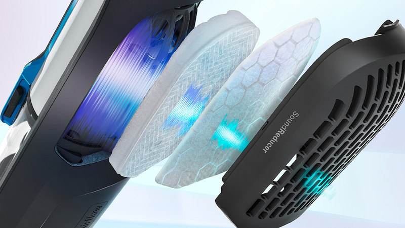 Bosch BCH86SILGB, Rechargeable vacuum cleaner (Discontinued)