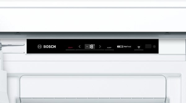 Bosch Series 8 GIN81HCE0G Tall Built-in freezer (Discontinued)