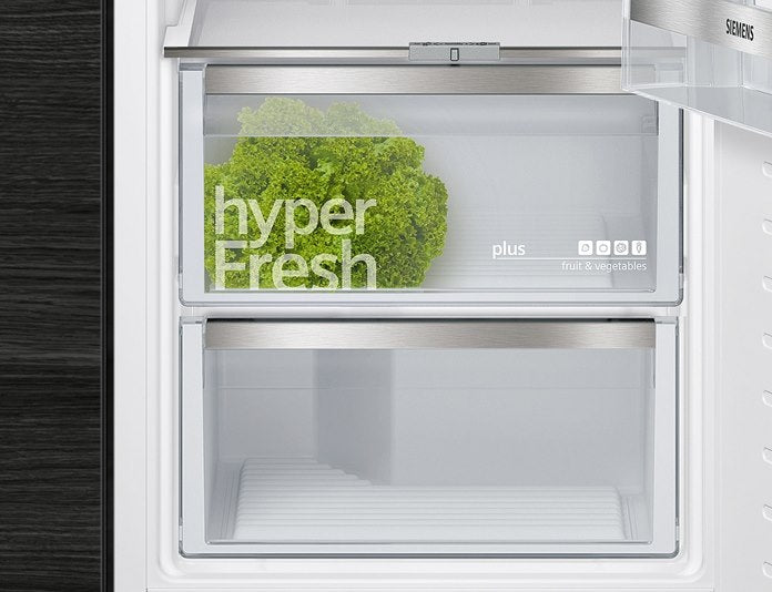 Siemens KI82LAFF0, Built-in fridge with freezer section (Discontinued)