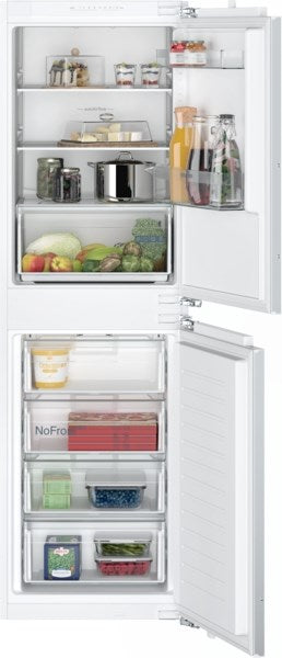 Siemens iQ100 KI85NNFF0G Built-in fridge-freezer Frost Free - 50/50 Split