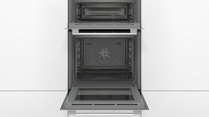 Bosch MBS533BW0B, Built-in double oven (Discontinued)