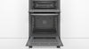 Bosch MHA133BR0B Series 2 Built in double oven Thumbnail