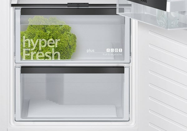 Siemens iQ 500 KI82LSOE0, Built-in fridge with freezer section (Discontinued)