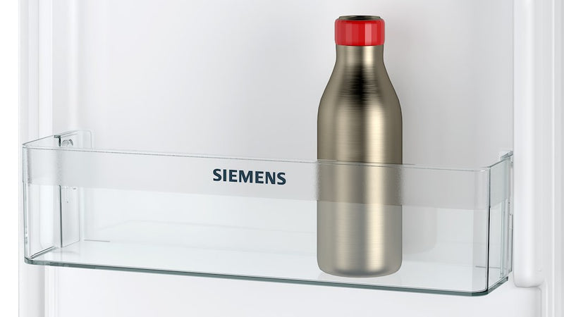 Siemens KI86NNFF0, Built-in fridge-freezer with freezer at bottom (Discontinued)