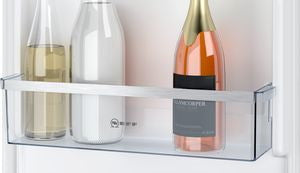 Neff KI7867FE0, Built-in fridge-freezer with freezer at bottom (Discontinued)