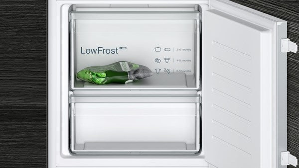 Siemens KI87VNSF0G,Built-in fridge-freezer Low Frost 70/30 (Discontinued)