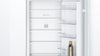 Bosch KIV87NSE0G, Built-in fridge-freezer with freezer at bottom Thumbnail