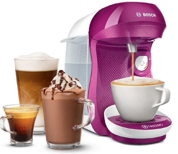 Bosch TAS1001GB, Hot drinks machine (Discontinued)
