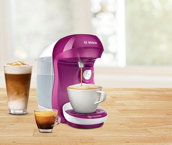 Bosch TAS1001GB, Hot drinks machine (Discontinued)