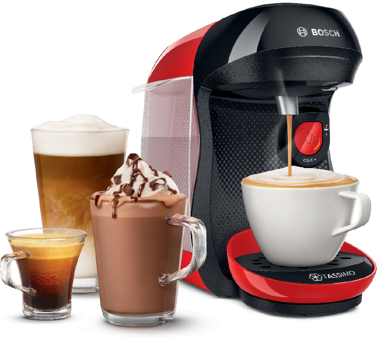 Bosch TAS1003GB, Hot drinks machine (Discontinued)